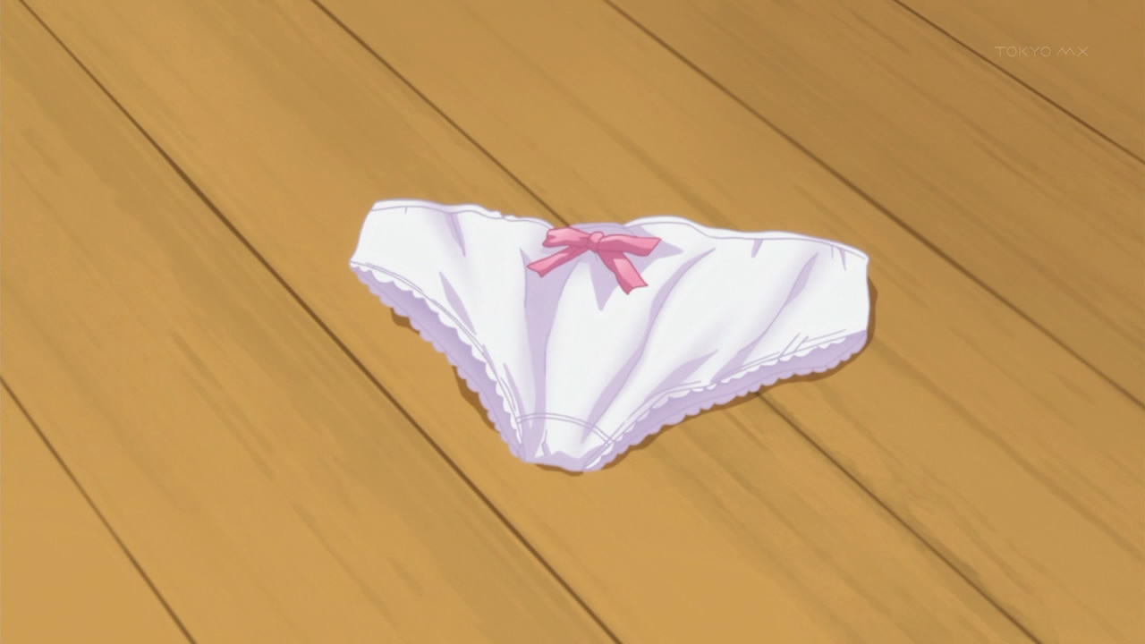 Whipped cream panties
