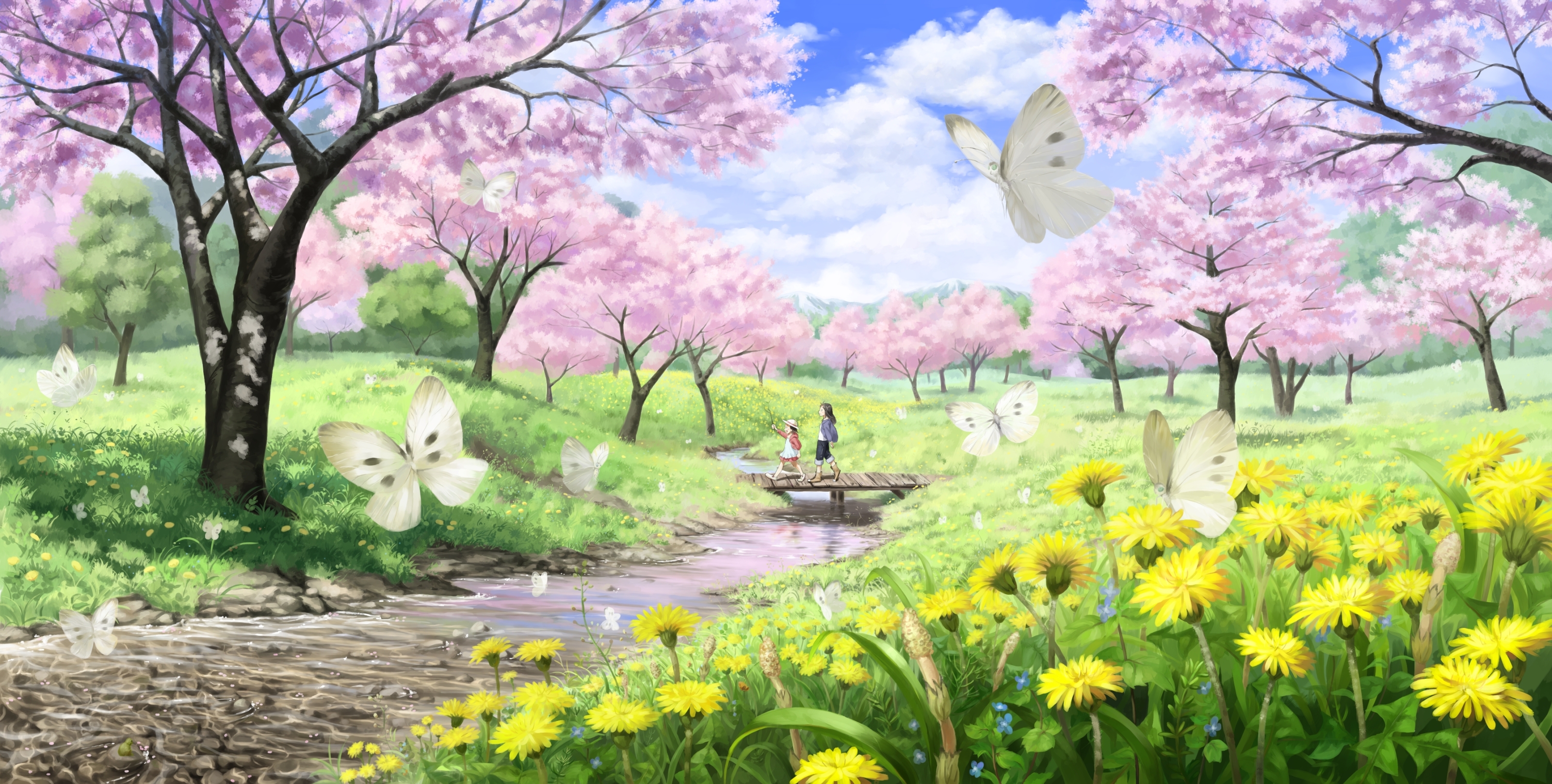 Spring Season 2014 – Washi's Blog